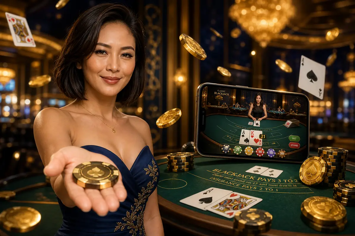 mmjl Casino Slots Fortune ဂိမ်းများ