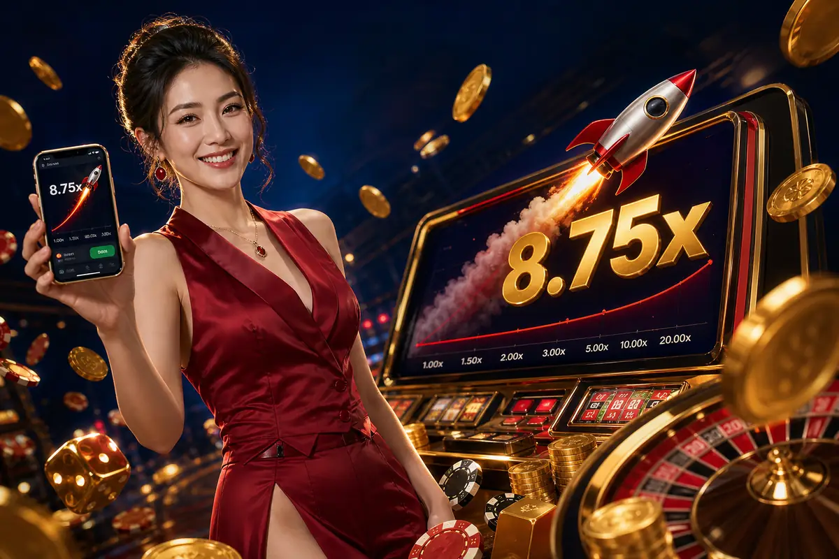 mmjl Baccarat Live ဖဲ ဂိမ်း